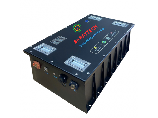 Pin Lithium Xe nâng điện 80V460Ah